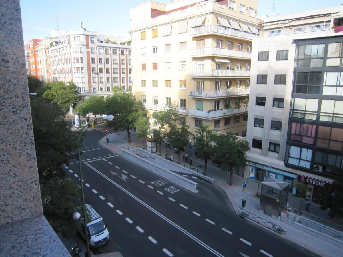 Me Voy A Madrid -Junto Al Parque Del Retiro-4公寓 外观 照片
