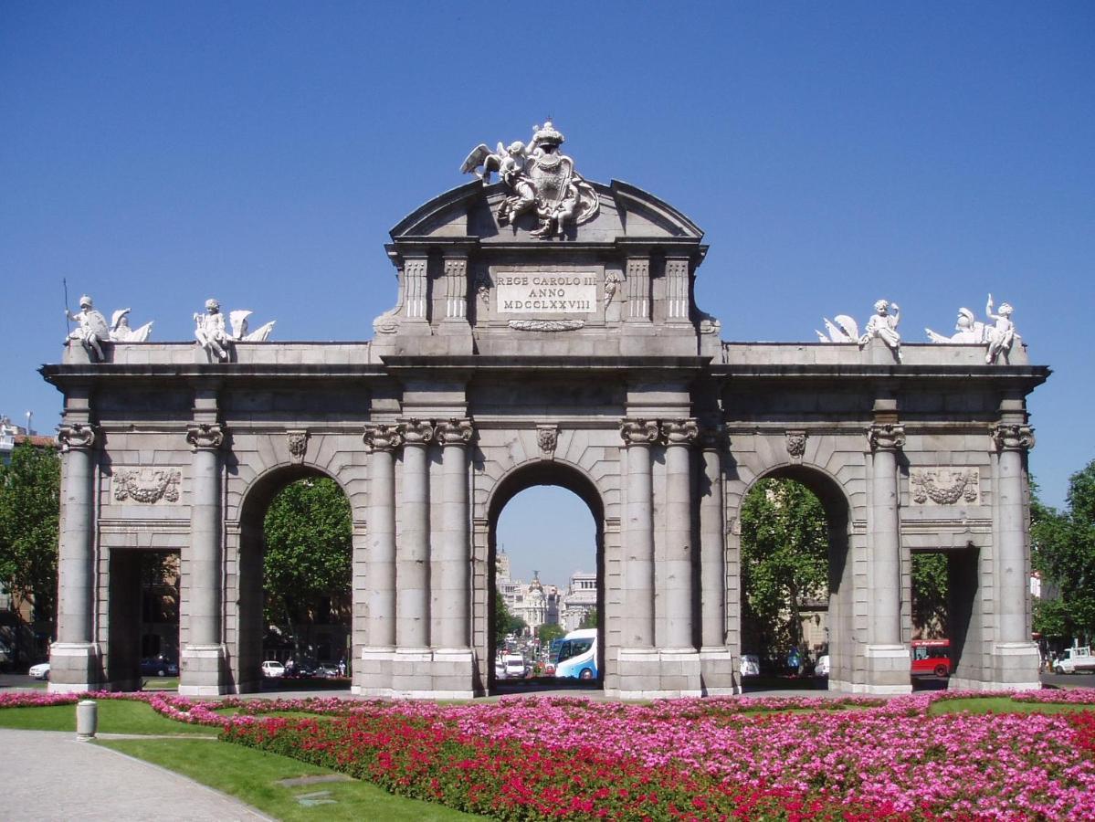 Me Voy A Madrid -Junto Al Parque Del Retiro-4公寓 外观 照片