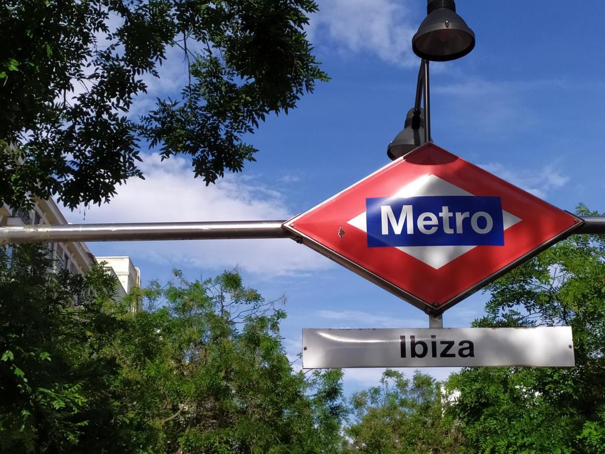 Me Voy A Madrid -Junto Al Parque Del Retiro-4公寓 外观 照片